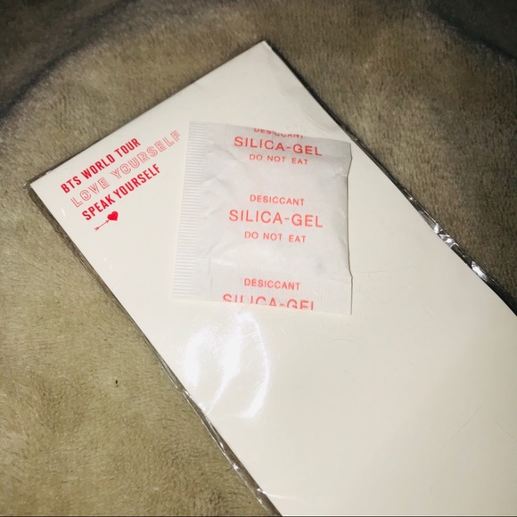 BTS Speak Yourself Tour Official JIMIN key ring - Picture 4 of 4